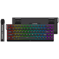 Игровая Магнитная Клавиатура MCHOSE Ace 68 He 8000 HZ Черная