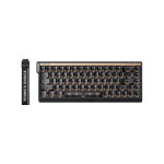 Ігрова Магнітна Клавіатура MCHOSE Ace 68 V2 Ultra Esports 8000 HZ Чорна Матова