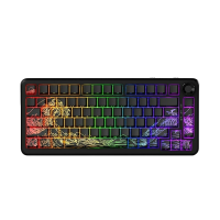 Безпровідна Клавіатура Ajazz AK820 Max Plus 75% HotSwap