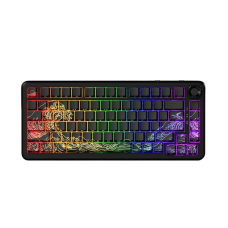 Беспроводная Клавиатура Ajazz AK820 Max Plus 75% HotSwap