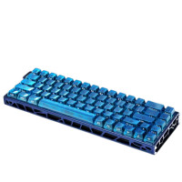 Магнітна Клавіатура AJAZZ ALUX68 AIR Безпровідна Прозора