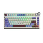 Ігрова Механічна Клавіатура Aula AU75 Бездротова RGB підсвітка