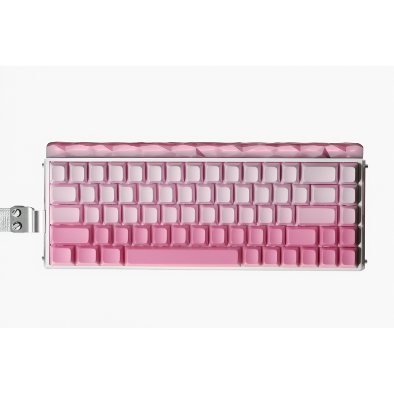 Ігрова Магнітна Клавіатура AULA Hero 68 HE Air Бездротова RT 0.005