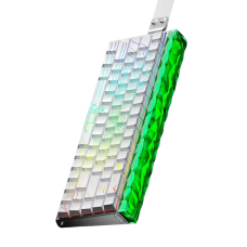 Ігрова Магнітна Клавіатура AULA Hero 68 HE Air Бездротова RT 0.005