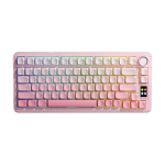 Игровая Механическая Клавиатура AULA S75 Pro Беспроводная