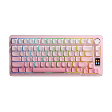 Игровая Механическая Клавиатура AULA S75 Pro Беспроводная