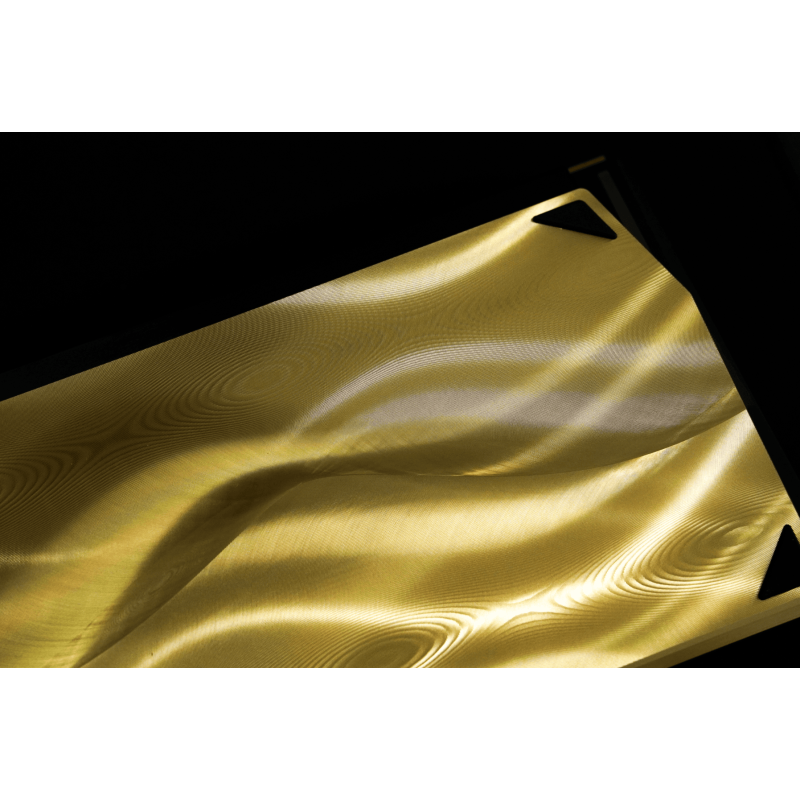 Магнітна Клавіатура IPI AURORA 75 Металева Напівпрозора