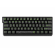 Магнітна клавіатура FGG MadLions MAD 60 V2 Carbon Чорна Напівпрозора