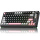 Ігрова Механічна Клавіатура AULA S75 Pro Бездротова