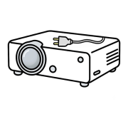 Проектори 220 В