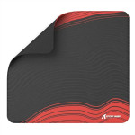 Ігровий Килимок Attack Shark CM02 450*400*4 Чорний з Червоним