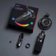 Микрофон Fifine К658 с RGB-подсветкой