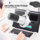 Динамический Микрофон Fifine К668W с RGB-подсветкой