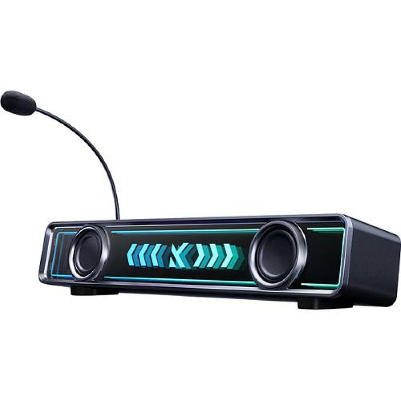 Ігровий саундбар MCHOSE E-Sports K20 Black