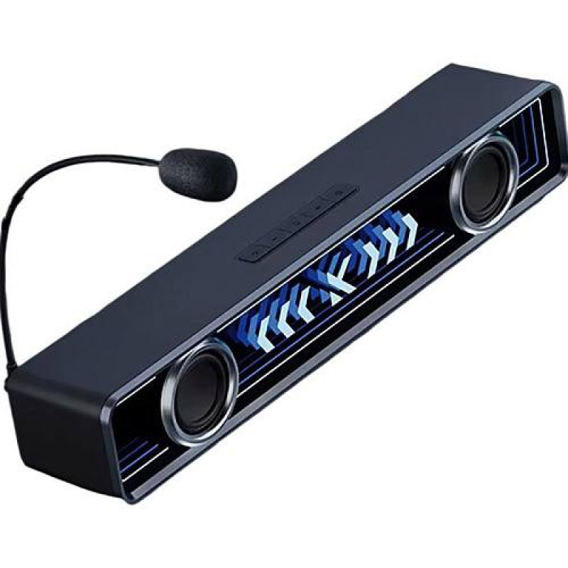 Ігровий саундбар MCHOSE E-Sports K20 Black
