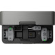 Бездротова мікрофонна система DJI Mic Mini 2 (2 TX + 1 RX + Charging Case)