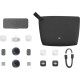 Бездротова мікрофонна система DJI Mic Mini 2 (2 TX + 1 RX + Charging Case)