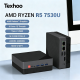 Міні-ПК TexHoo Ryzen 5 7530U