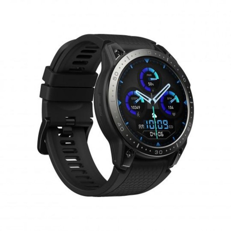 Смарт Годинник Zeblaze Ares 3 PRO AMOLED-дисплей Waterproof