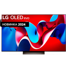 Телевізор LG OLED 77" OLED77C46LA