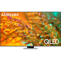 Телевізор SAMSUNG QLED Full Array 85" QE85Q80DAUXUA