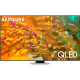 Телевізор SAMSUNG QLED Full Array 75" QE75Q80DAUXUA