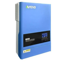Гібридний Сонячний Інвертор Anenji 6.2  кВт 48V MPPT Wi-Fi Чиста Синусоїда