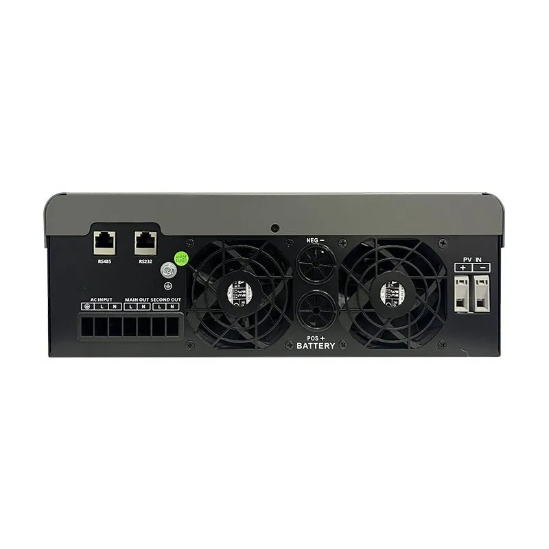 Гібридний Сонячний Інвертор Aninerel Pro 6.2  кВт 48V MPPT Wi-Fi Чиста Синусоїда