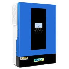 Гібридний Сонячний Інвертор Easun 6.2  кВт 48V MPPT Wi-Fi Чиста Синусоїда