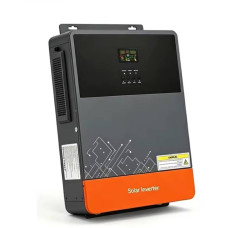 Гібридний Сонячний Інвертор Ecosun 6.2 кВт 48V MPPT Wi-Fi Чиста Синусоїда