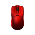 Ігрова Миша Delux M800 Mini Pro Бездротова PAW3395 Червона