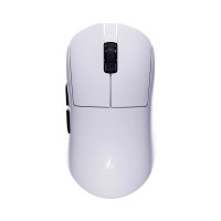 Ігрова Миша ATK A9 Ultra Max 2.0 Бездротова PAW3395 Ultra Біла