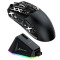 Attack Shark X11 Беспроводная Игровая Мышка с Зарядной Базой RGB Черная