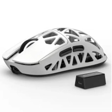Беспроводная Игровая Мышка Attack Shark R2 Magnesium Белая