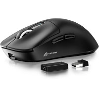 Attack Shark X3 Pro 8K Мышь Беспроводная Игровая Черная PAW3395