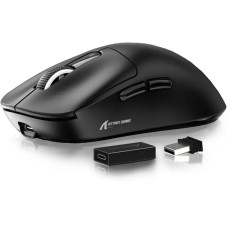 Attack Shark X3 Pro 8K Мышь Беспроводная Игровая Черная PAW3395