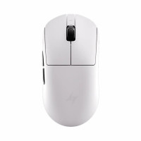 Беспроводная Игрова Миша ATK Dragonfly A9 Pro Max Белая