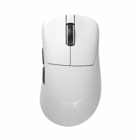 Миша Ігрова Бездротова ATK Z1 ULTRA 8K Біла