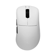 Игровая Мышь ATK Z1 V2 Ultimate Беспроводная PAW3950 Ultra Белая