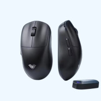 Мышь игровая беспроводная AULA SC800 8K Черная