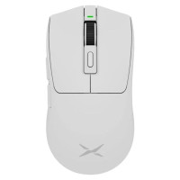 Миша ігрова бездротова Delux M600 Pro White