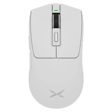 Миша ігрова бездротова Delux M600 Pro White