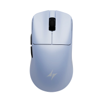 Миша Ігрова Бездротова ATK Blazing Sky F1 V3 Ultimate+ PAW3955 Master Блакитна