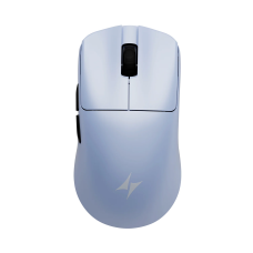 Миша Ігрова Бездротова ATK Blazing Sky F1 V3 Ultimate+ PAW3955 Master Блакитна