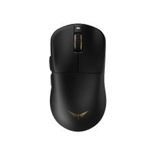 Миша Ігрова Бездротова VGN Dragonfly F1 V5 Turbo+ 50000 DPI Чорна