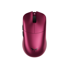 Игровая Мышь VGN F2 Master+ Беспроводная PAW3950 Extreme Красная