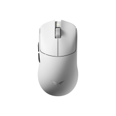 Ігрова Миша VGN F2 Master+ Бездротова PAW3950 Extreme Біла