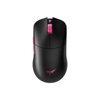 Ігрова Миша VGN F2 Master GT Бездротова PAW3955 Master Чорна