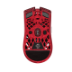 Ігрова Миша IPI Stay Fly PAW3590 Карбонова Бездротова Червона