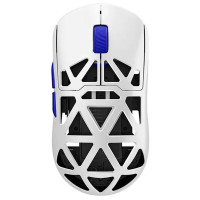 Мышь MCHOSE Ax5 v2 Игровая Беспроводная 8K PAW3950 Белая